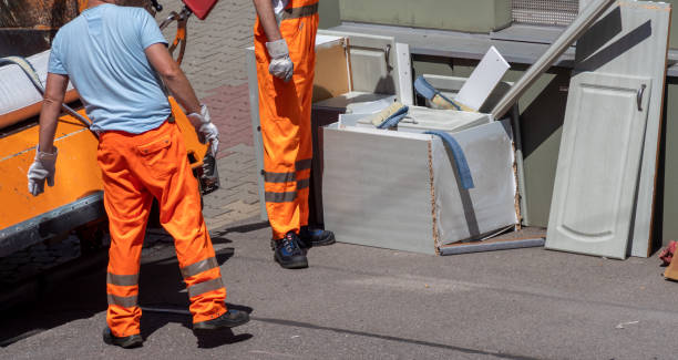Best Construction Debris Removal  in Lake Hallie, WI